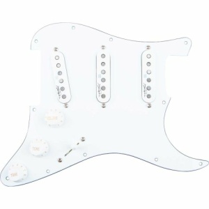 SEYMOUR DUNCAN PICKGRD ASSY HENDRIX SIGNATURE VOODOO