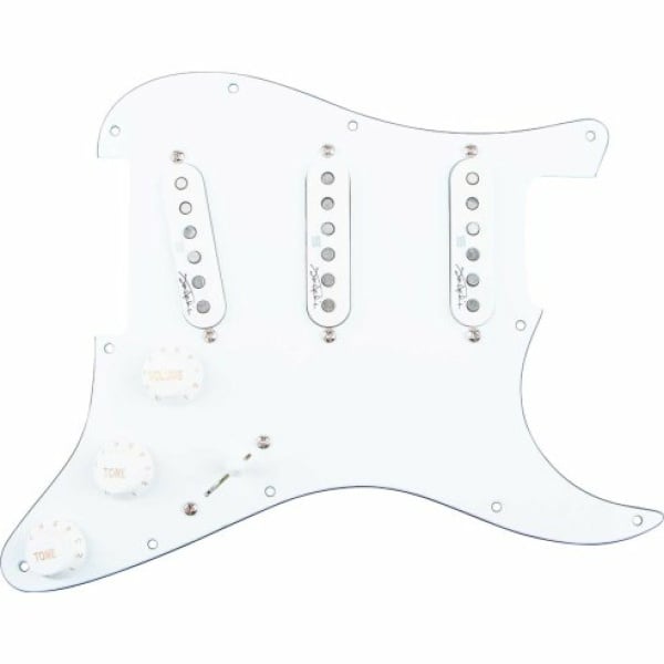 SEYMOUR DUNCAN PICKGRD ASSY HENDRIX SIGNATURE VOODOO