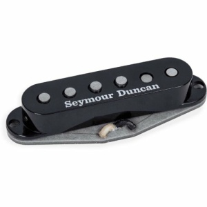 SEYMOUR DUNCAN PSYCHEDELIC STRAT BRIDGE BLACK