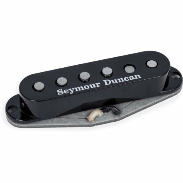SEYMOUR DUNCAN PSYCHEDELIC STRAT BRIDGE BLACK