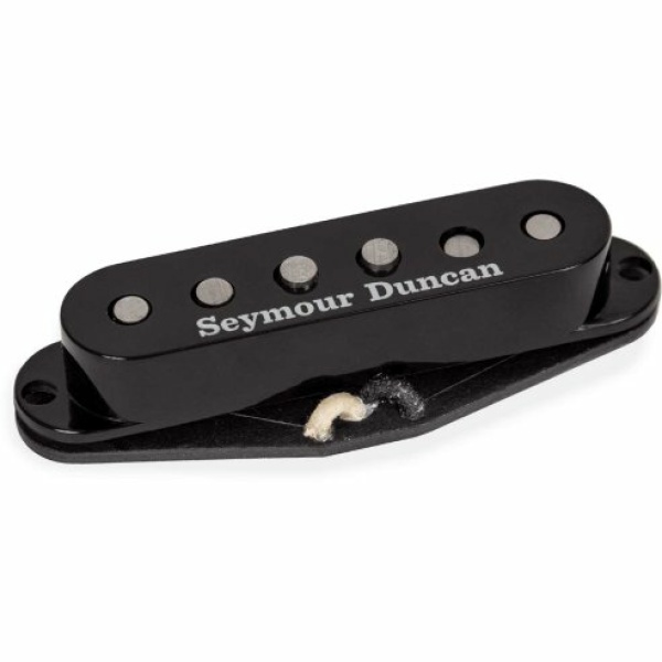 SEYMOUR DUNCAN SCOOPED STRAT BRIDGE BLACK