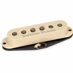 SEYMOUR DUNCAN SCOOPED STRAT BRIDGE CREAM