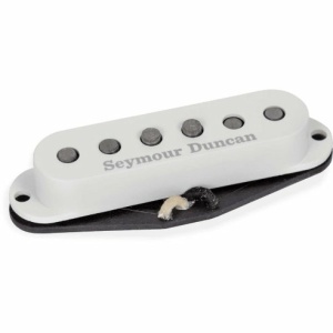 SEYMOUR DUNCAN SCOOPED STRAT BRIDGE PARCHMENT