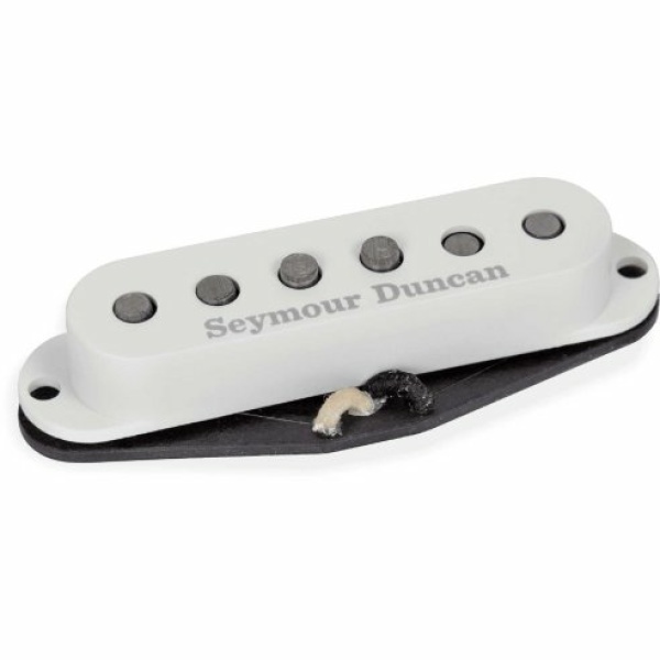 SEYMOUR DUNCAN SCOOPED STRAT BRIDGE PARCHMENT