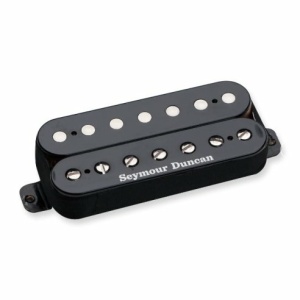 SEYMOUR DUNCAN SH-4 JB 7 STR BLK