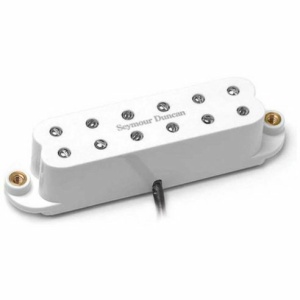 SEYMOUR DUNCAN SJBJ1N JB JR. FOR STRAT WHITE