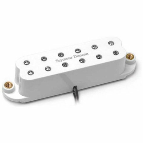 SEYMOUR DUNCAN SJBJ1N JB JR. FOR STRAT WHITE