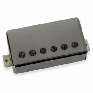SEYMOUR DUNCAN SLASH 2.0 BRIDGE HB BLK NKL