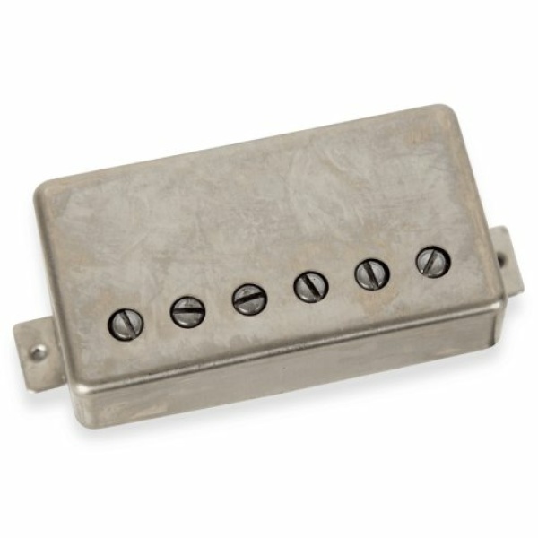 SEYMOUR DUNCAN SLASH 2.0 BRIDGE HB RAW NKL