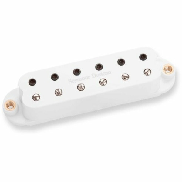 SEYMOUR DUNCAN SLSD-1B LI'L SCREAMIN' DEMON WHITE