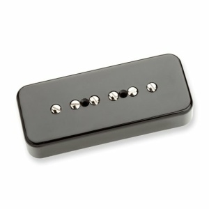 SEYMOUR DUNCAN STK-P1N P90 SOAPBAR STACK BLK