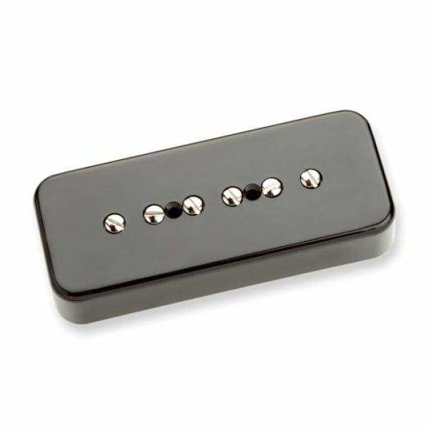 SEYMOUR DUNCAN STK-P1N P90 SOAPBAR STACK BLK