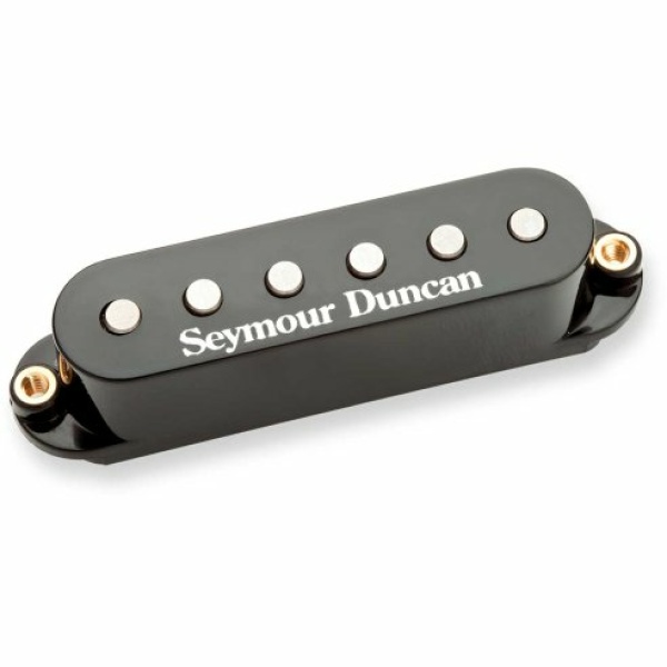 SEYMOUR DUNCAN STK-S6 CUSTOM STACK PLUS BLK