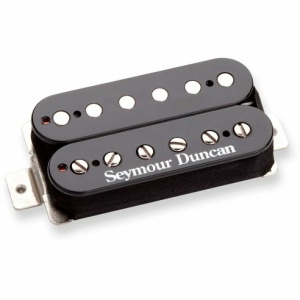SEYMOUR DUNCAN TB-14 CUSTOM 5 TREMBKR BLACK