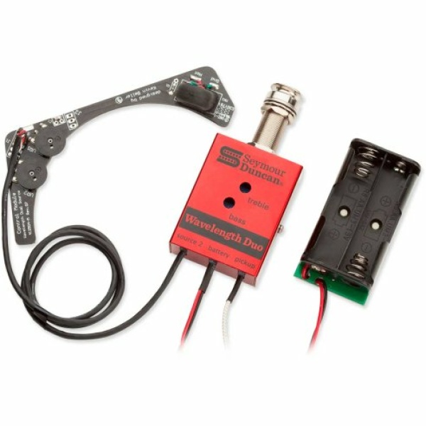 SEYMOUR DUNCAN WAVELENGTH™ DUO STEEL STRING STRING