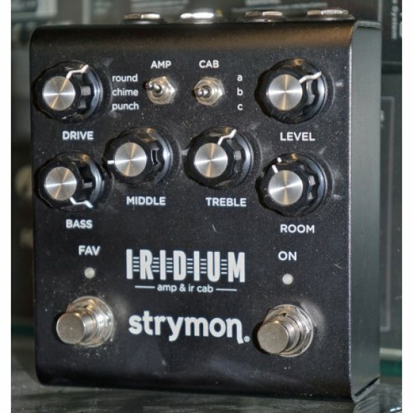 STRYMON IRIDIUM