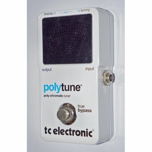 TC ELECTRONIC POLYTUNE