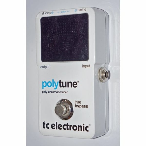 TC ELECTRONIC POLYTUNE