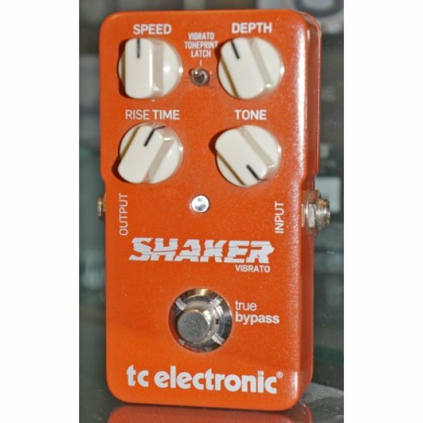 TC ELECTRONIC SHAKER VIBRATO