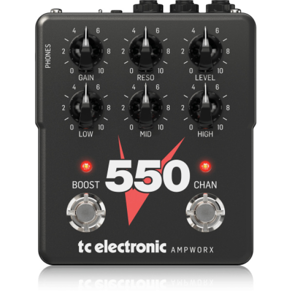 TC ELECTRONIC V550 PREAMP
