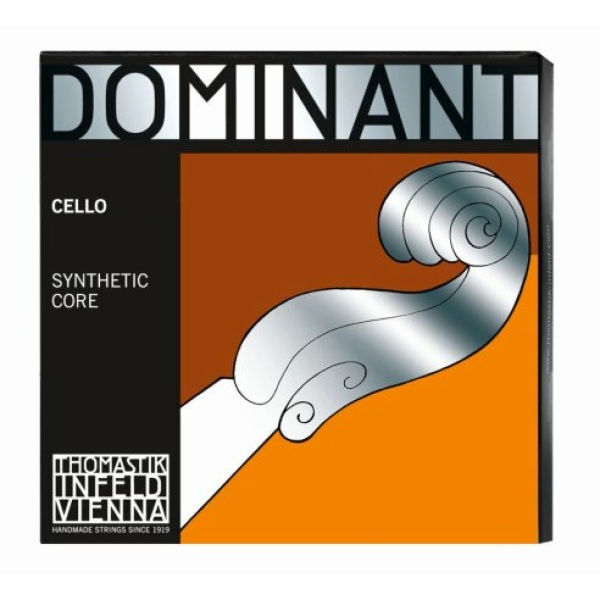 THOMASTIK 143 CELLO DOMINANT D STRING 4/4 MEDIUM
