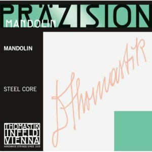 THOMASTIK 154W MANDOLIN PRAEZISION 34CM LIGHT STRING SET