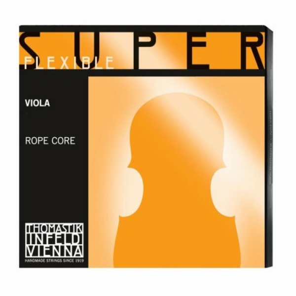 THOMASTIK 23 VIOLA SUPERFLEXIBLE 4/4 MEDIUM STRING SET