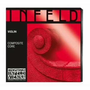 THOMASTIK IR04 VIOLIN INFELD RED G STRING 4/4 MEDIUM