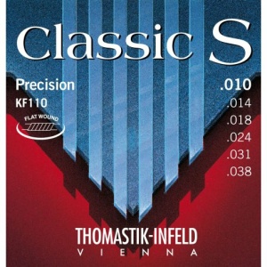 THOMASTIK KF110 ACOUSTIC GUITAR CLASSIC S STRING SET