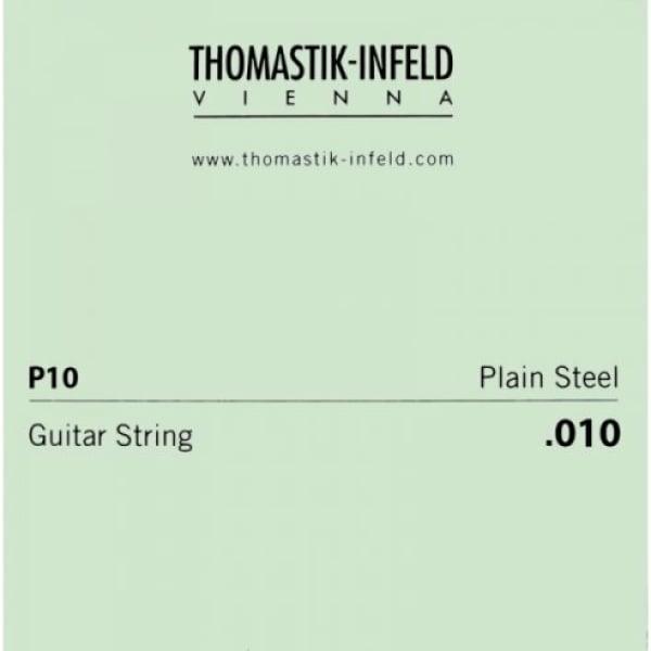 THOMASTIK P14 GUITAR STRING PLAIN STEEL