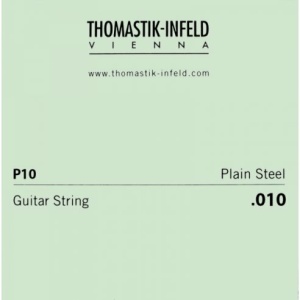 THOMASTIK P15 GUITAR STRING PLAIN STEEL