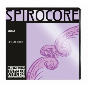 THOMASTIK S20A VIOLA SPIROCORE G STRING 4/4 MEDIUM