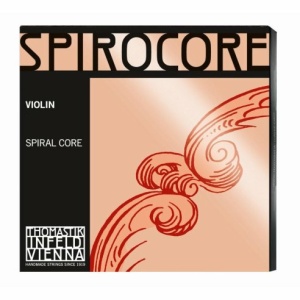 THOMASTIK S9 VIOLIN SPIROCORE E STRING 4/4 MEDIUM