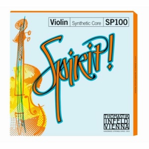 THOMASTIK SP100 VIOLIN SPIRIT 4/4 MEDIUM STRING SET