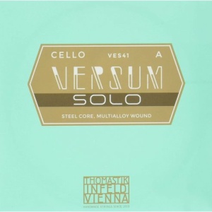 THOMASTIK VES41 CELLO VERSUM SOLO A STRING 4/4 MEDIUM