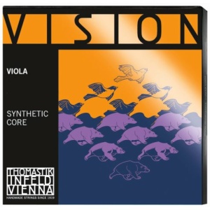 THOMASTIK VI22A VIOLA VISION D STRING 4/4 MEDIUM