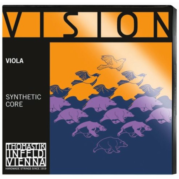 THOMASTIK VI22A VIOLA VISION D STRING 4/4 MEDIUM