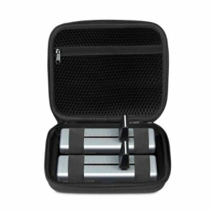 UDG U8472BL - CREATOR PORTABLE FADER HARDCASE MÉDIUM BLACK
