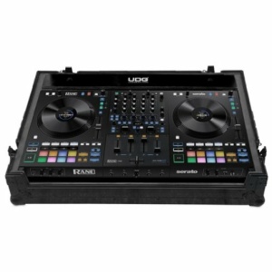 UDG U91082BL - ULTIMATE FLIGHT CASE RANE FOUR BLK PLUS
