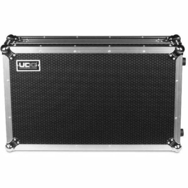 UDG U92055SL - FC PIONEER DDJ-1000 SILVER PLUS (LAPTOP SHELF + WHEELS)