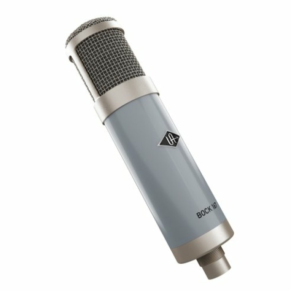 UNIVERSAL AUDIO UA Bock 167 Tube Condenser Mic