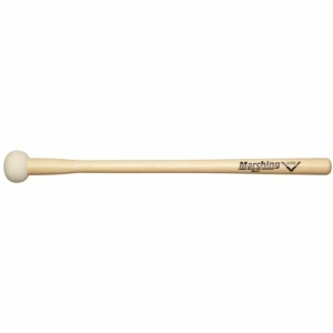 Vater MV-B1 ''Bass Drum Mallet'' - Battente in feltro duro - Per grancasse da 16'' a 18''