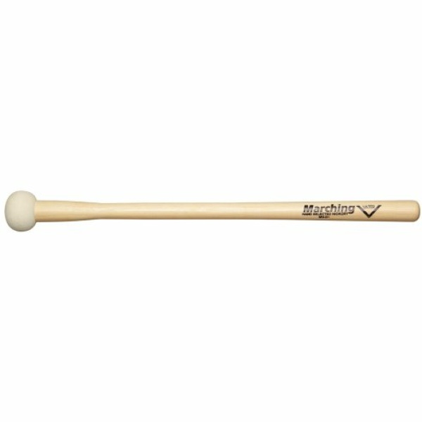 Vater MV-B1 ''Bass Drum Mallet'' - Battente in feltro duro - Per grancasse da 16'' a 18''