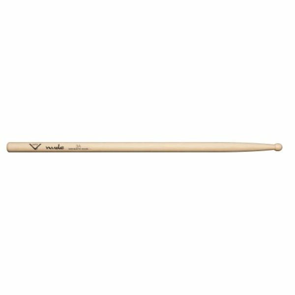 Vater VHN3AW ''Nude Fatback 3A'' -  L: 16'' | 40.64cm  D: 0.590'' | 1.50cm - American Hickory