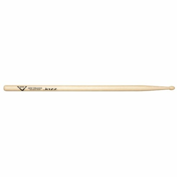 Vater VHNOJW ''New Orleans Jazz Wood'' - L: 16'' | 40.64cm - D: 0.555'' | 1.41cm - American Hickory