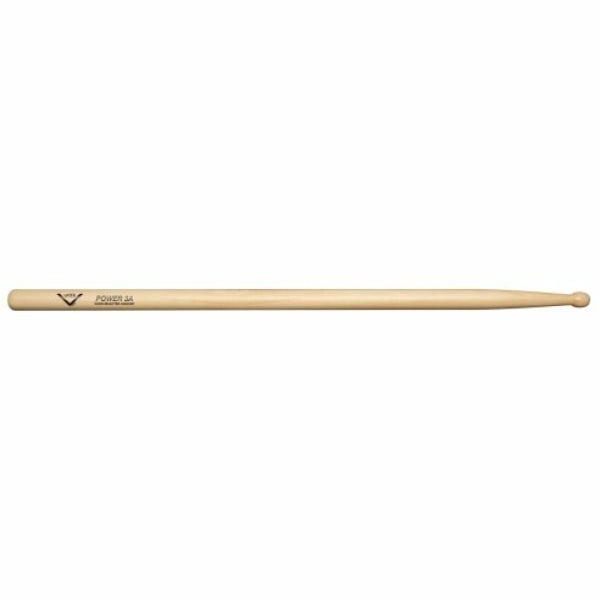 Vater VHP3AW ''Power 3A Wood'' -  L: 16 5/8'' | 42.23cm - D: 0.600'' | 1.52cm - American Hickory