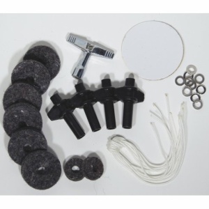 Vater VTP ''Tech Pack'' - Kit accessori per batteria