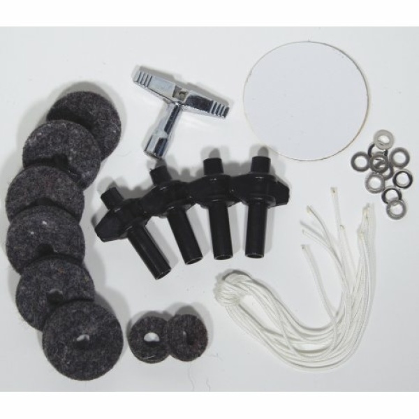 Vater VTP ''Tech Pack'' - Kit accessori per batteria