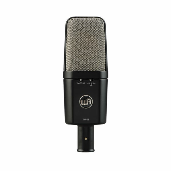 WARM AUDIO WA-14 MICROFONO CONDENSATORE