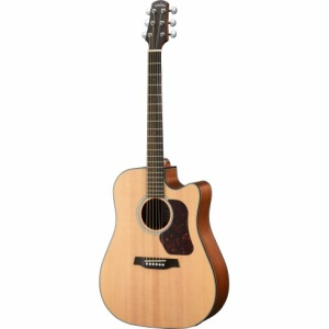 WALDEN WAD550CEW CHITARRA ACUSTICA NATURA 500